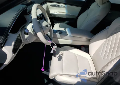 2025 Genesis Gv70 Advanced from USA, damaged, VIN 5NMMCET17SH005533